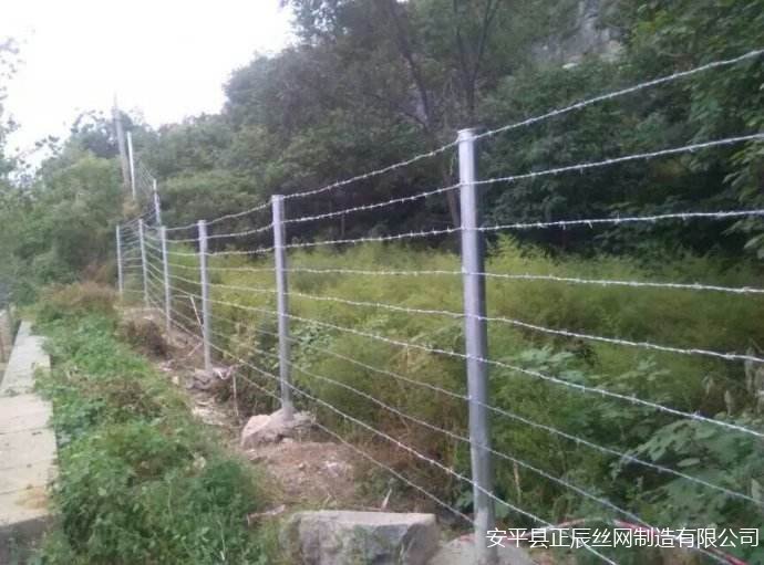 邊防護欄網